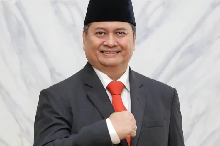 Profil Singkat Penjabat Sekda Kota Bandung Iskandar Zulkarnain