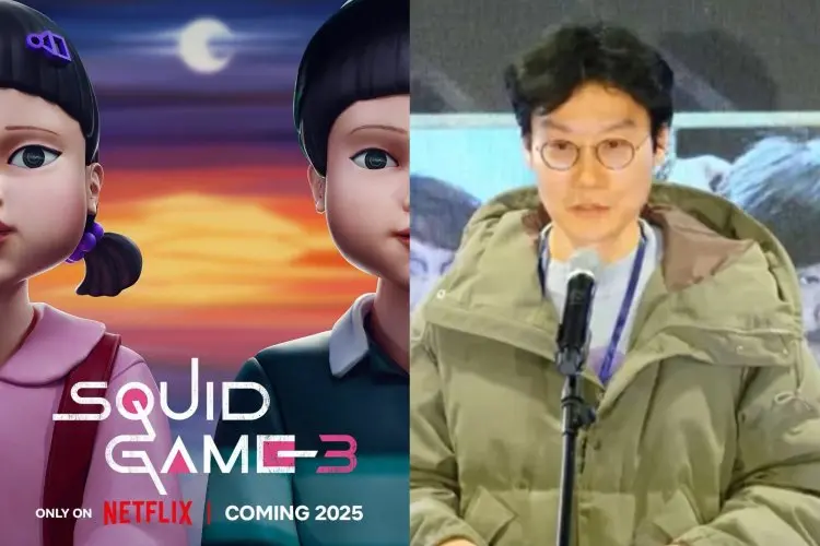 Serial 'Squid Game 3' Dikabarkan Tayang 27 Juni 2025, Akan Ada Permainan Catur Manusia?