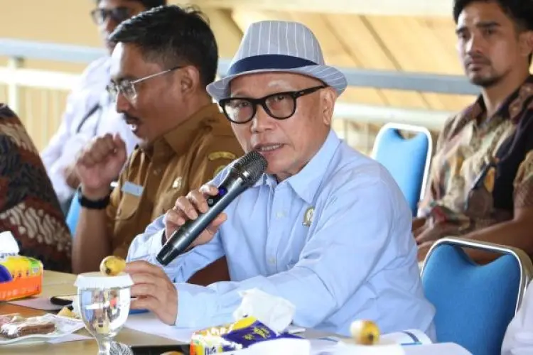Buky Wibawa Karyaguna Dorong Pemkab Bandung Barat Optimalkan Situ Ciburuy jadi Obyek Wisata Andalan