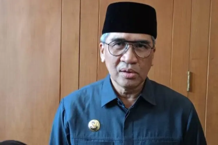 Pendapatan Hampir Rp1 Miliar, Dicky Saromi Dorong PDAM menjadi BUMD