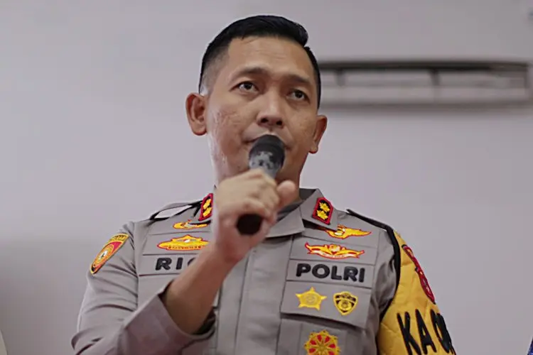 Tegas, Kapolres Bogor Bakal Pecat Dua Anggotanya Lantaran Terlibat Ini...