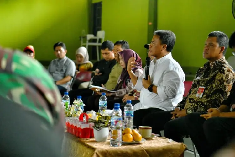 Jabar Calon Tuan Rumah Hari Desa 2025 Tingkat Nasional
