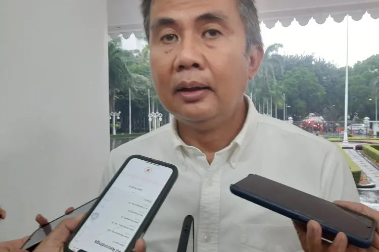 Begini Kata Bey Machmudin Soal Kesiapan Jabar Hadapi Program Makan Bergizi Gratis yang Dimulai Pekan Depan