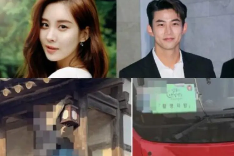Proses Syuting Drama Terbaru Seohyun dan  Taecyeon Menyebabkan Kerusakan pada Situs Warisan Dunia UNESCO
