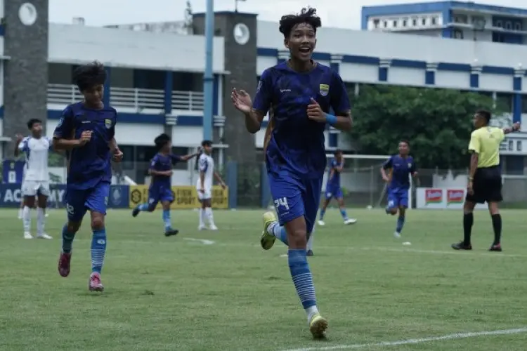 Tiga Pemain Muda Akademi Persib Kembali Dipanggil Timnas U17: Siap Bersinar di Piala Asia 2025