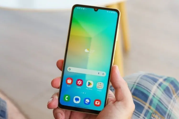 Galaxy A06 5G Muncul di Geekbench: Inilah Spesifikasinya