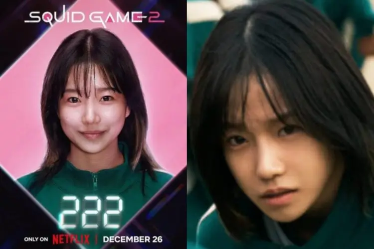 Jo Yuri Ungkap Bagaimana Dia Mendapatkan Perannya dalam Serial 'Squid Game 2'