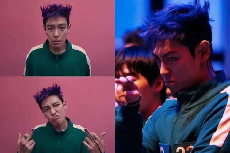 Mainkan Karakter Ikonik dalam 'Squid Game 2', TOP eks BIGBANG: Saya Mencoba....