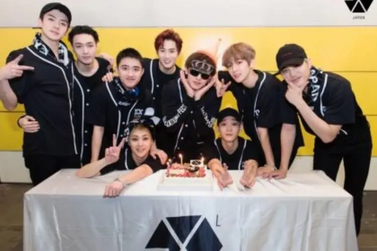 EXO Dikabarkan akan Reuni OT9 di Tahun 2025 Ini?