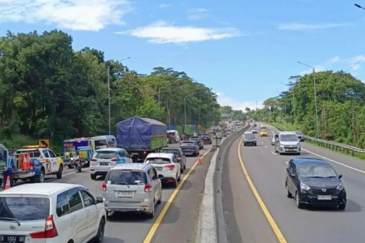 Terungkap Penyebab Kecelakaan Beruntun di Tol Cipularang, Ternyata....