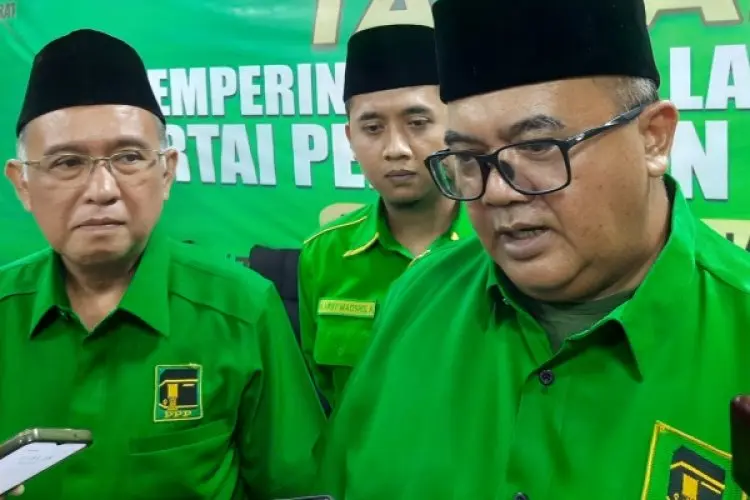 DPW PPP Jabar Jadikan Peringatan Harlah ke-52 sebagai Momentum Refleksi Perbaikan