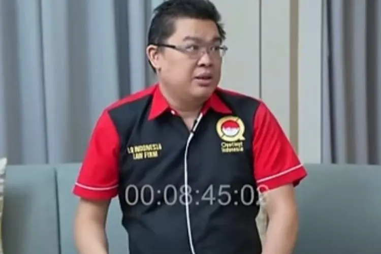 Profil dan Kontribusi Alvin Lim, Pengacara yang Vokal dengan Kebenaran hingga Jadi Kuasa Hukum Agus Salim