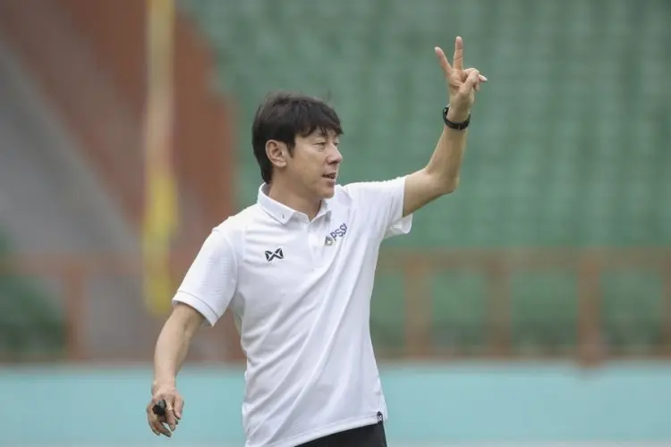 Rumor Pemecatan Shin Tae-yong Menguat, Media Italia Soroti Pelatih Eropa untuk Indonesia