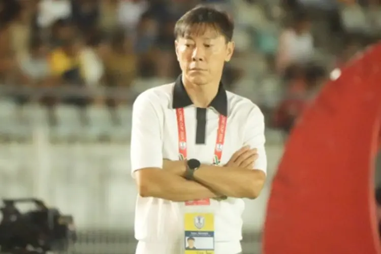 Persija Bekali Shin Tae-yong Dana Belanja Pemain Fantastis Rp542 Miliar