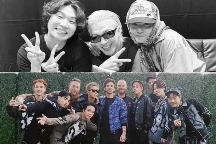Media Sosial Taeyang BIGBANG Dibanjiri Komentar Jahat Penggemar BTS, Ada Apa?