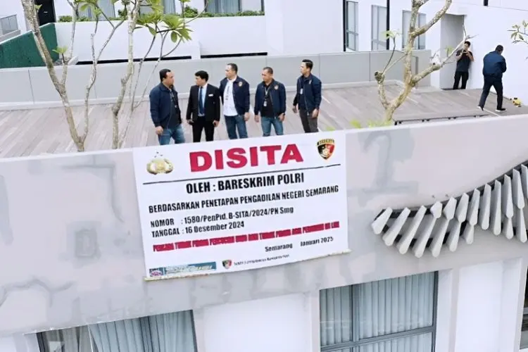 Rakyat Tercekik Judi Online, Bandar Judol Ini Malah Bisa Bangun Hotel di Semarang