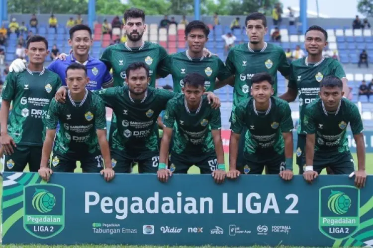 PSKC Cimahi Lolos ke Babak 8 Besar Liga 2