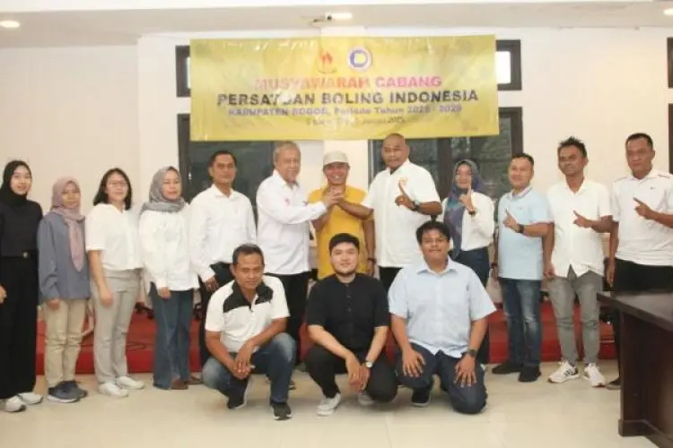 Jadi Ketua Persatuan Bowling Kabupaten Bogor, Ismail Targetkan 5 Emas di Porda 2026