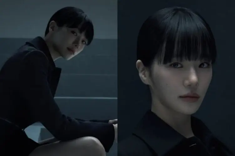 Benarkah Park Gyu Young Aslinya Adalah Putri Lee Jung Jae dalam 'Squid Game 2'??