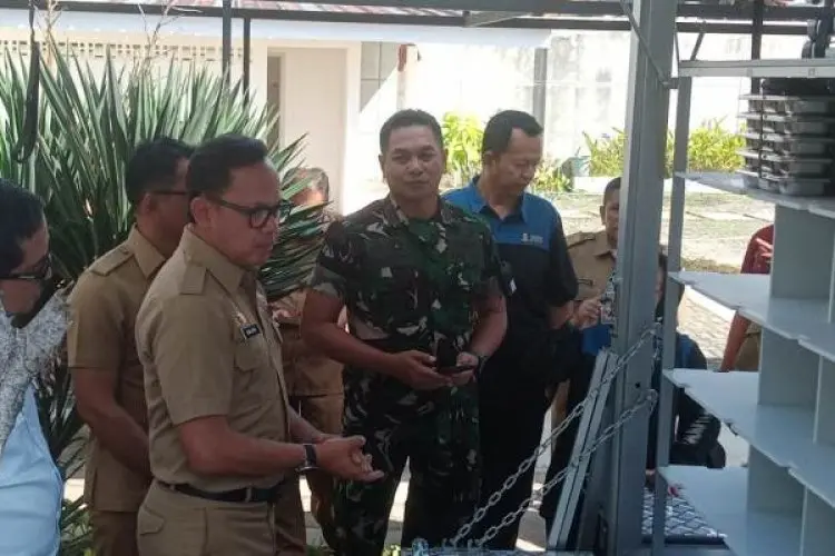 Dandim Ingatkan Pengusaha Catering Waspada Penipuan Mengatasnamakan Program Makan Bergizi Gratis