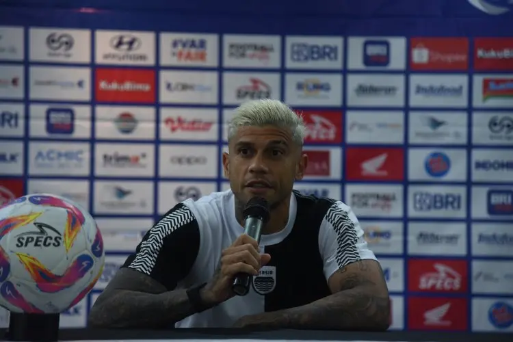 Ciro Alves Prediksi Persib Bandung Kesulitan Hadapi Bali United