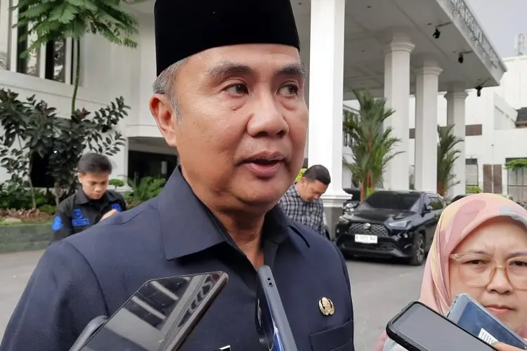 Ini Kata Bey Machmudin, Soal Evaluasi Nataru 2025
