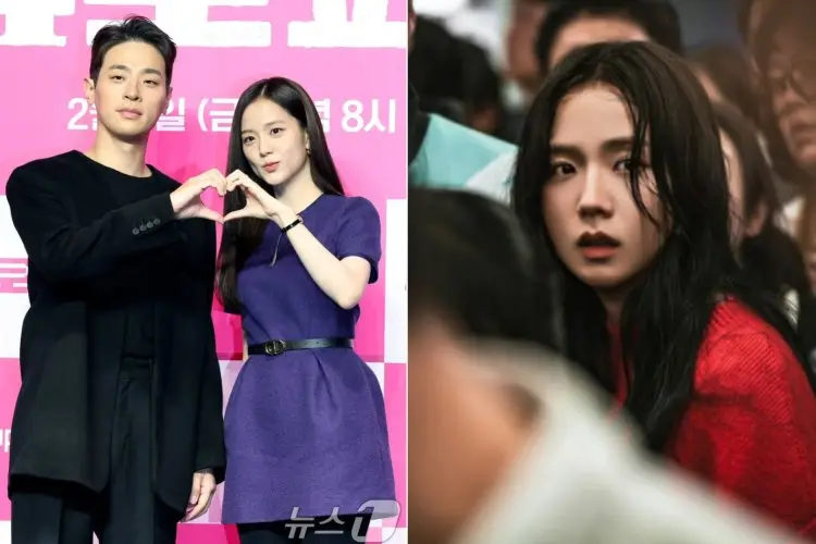 Jisoo Berharap Drama 'Newtopia' Bersinar Seperti Proyek Solo Member BLACKPINK
