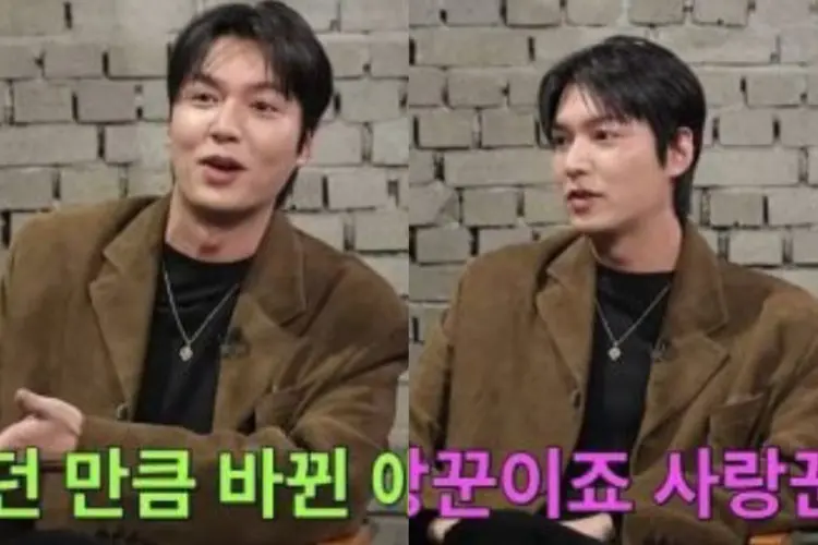 Ungkap Pemikiran Soal Pernikahan, Lee Min Ho: Saya Serius Mempertimbangkannya