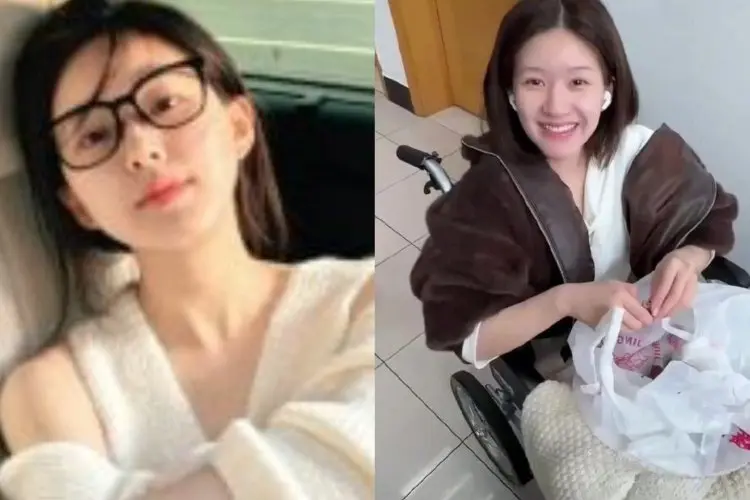 Berikut Profil Lengkap Zhao Lusi, Aktris Berbakat Tiongkok yang Banyak Menderita hingga Sakit Afasia