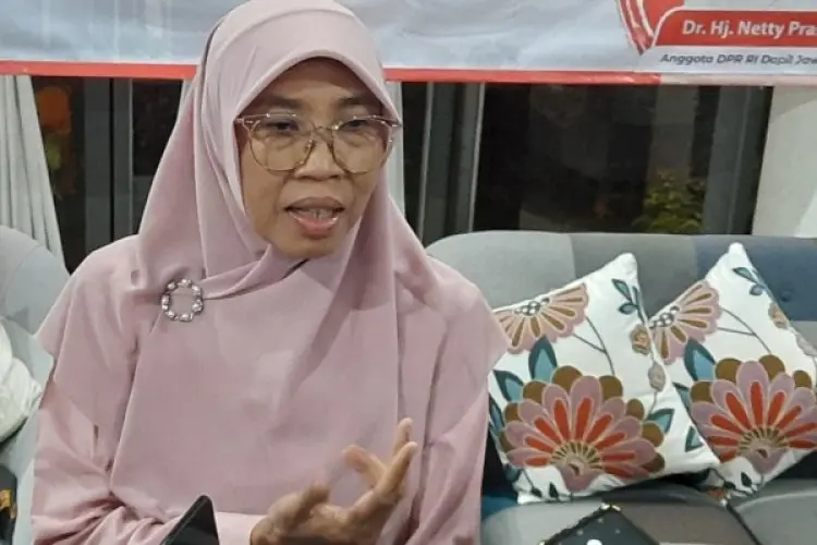 Netty Prasetiyani Harap Program MBG Tepat Sasaran, Guna Intervensi Prevalensi Stunting di Jabar