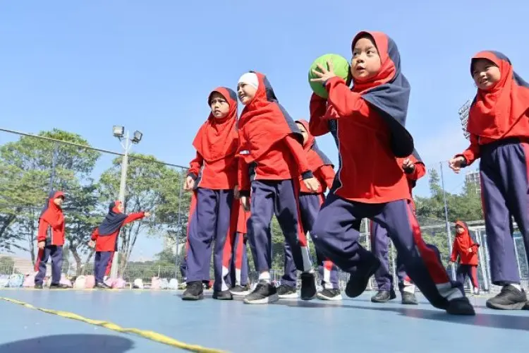 FOTO: SD Darul Hikam 1 Gelar Kegiatan Dynamic Day