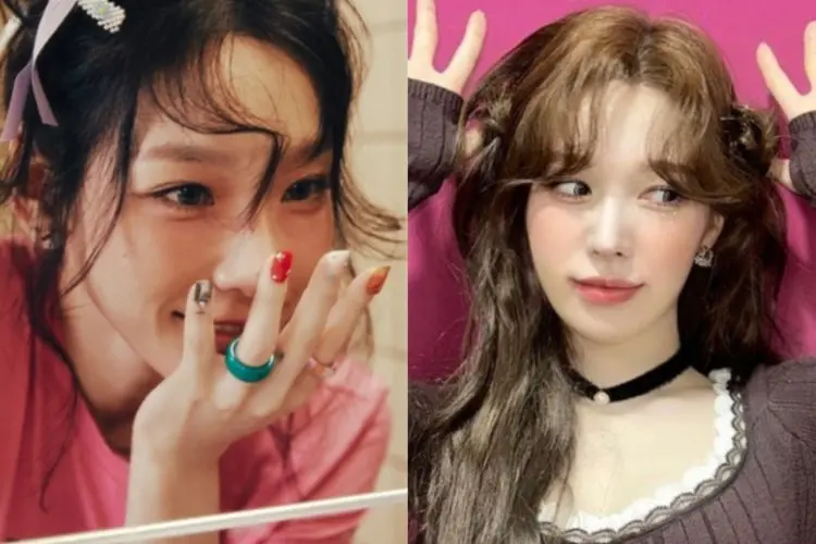 Taeyeon Girls' Generation dan Wendy Red Velvet Ungkap Alasan Tidak Hadir di Konser SMTOWN