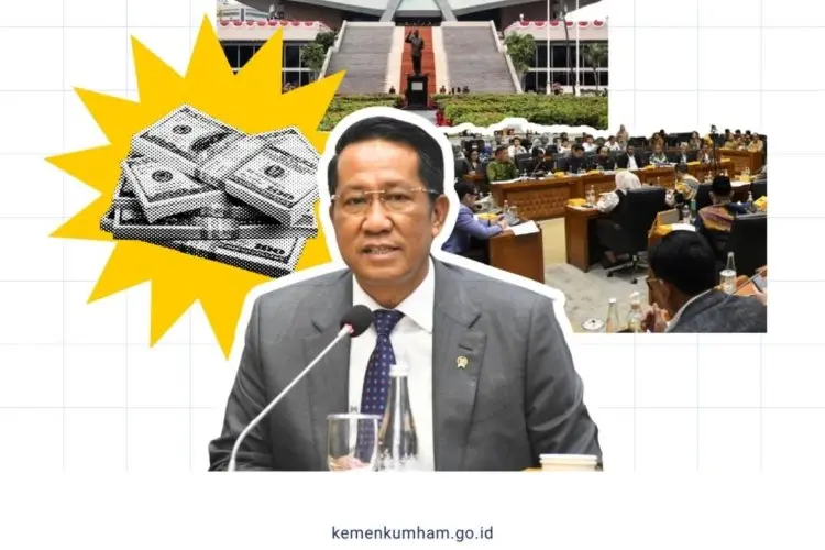 700 Narapidana Pengguna Narkoba Lolos Verifikasi Amnesti: Supratman Andi Agtas Ungkap Rincian Kebijakan Pemerintah