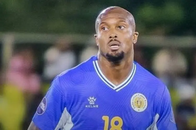 Gervane Kastaneer Menikmati Perannya di Persib Bandung
