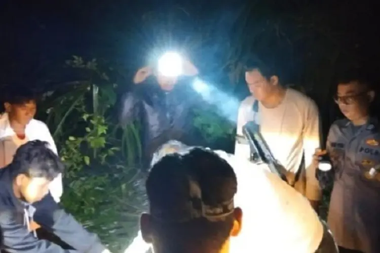 Malangnya Nasib Anak Muda Ini, Meregang Nyawa di Mulut Maung