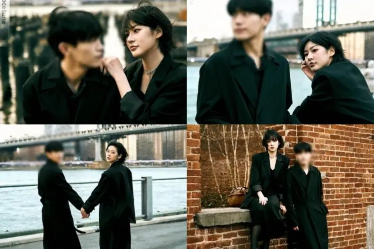 Unggah Foto Mesra dengan Laki-laki, Kim Sae Ron Diduga akan Segera Menikah
