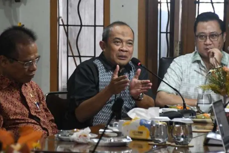 Belum Capai Target, Iwan Suryawan Dorong Akselerasi Program Jabar Caang