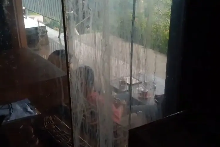 Bikin Emosi, Ini Pengakuan Sejoli yang Lakukan Aksi Tak Senonoh di Sebuah Kafe di Kawasan Lembang yang Viral di Medsos