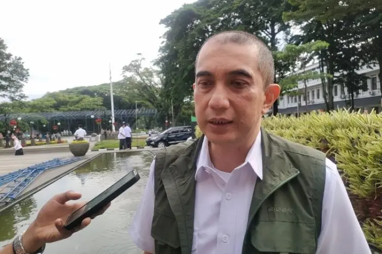 DPKP Minta Pencari Koin Tidak Merusak Fasilitas Taman