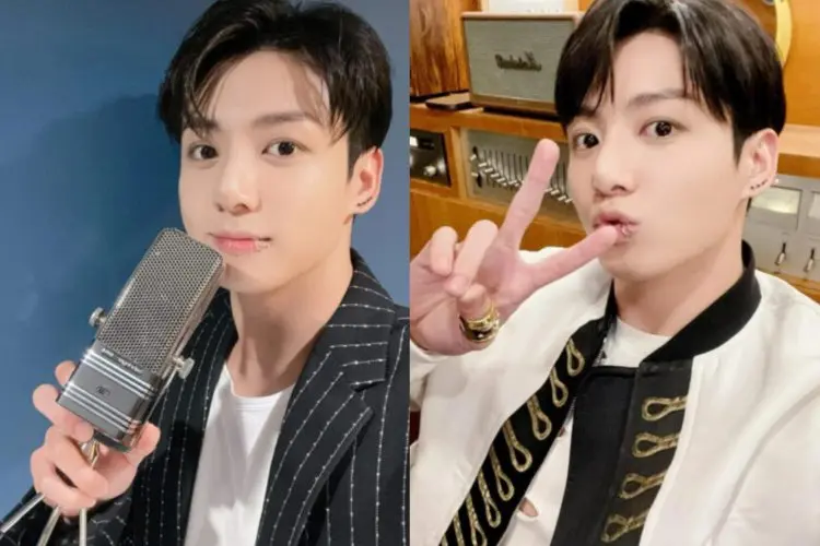 Jungkook BTS Sambut Tahun Baru 2025 dnegan Surat Menyentuh untuk Penggemar