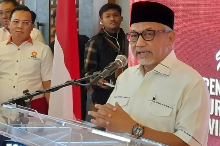 Akhmad Syaikhu Harap Dedi Mulyadi-Erwan Setiawan Mampu Bawa Jabar Lebih Baik