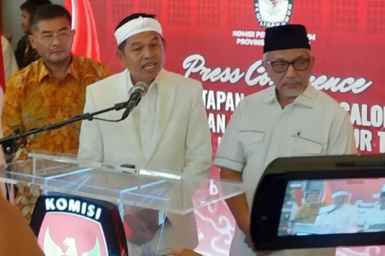 Dedi Mulyadi Tegaskan Tidak Akan Bentuk Tim Akselerasi Pembangunan Jabar