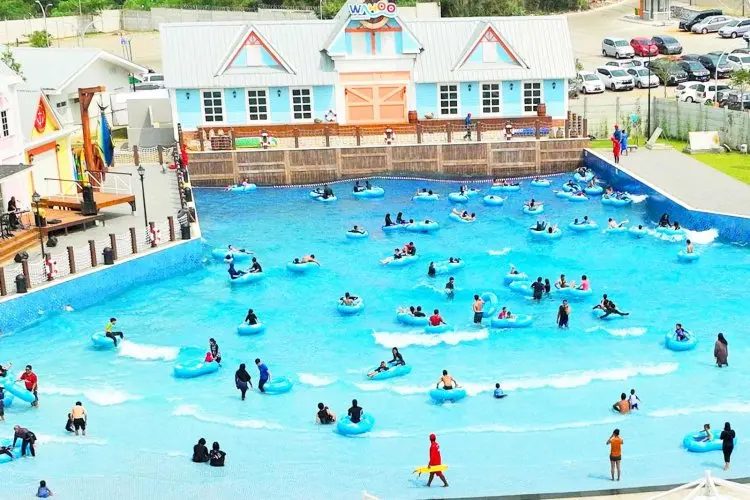 Rekomendasi Kolam Renang di Bandung, Cocok untuk Liburan Tahun Baru Imlek