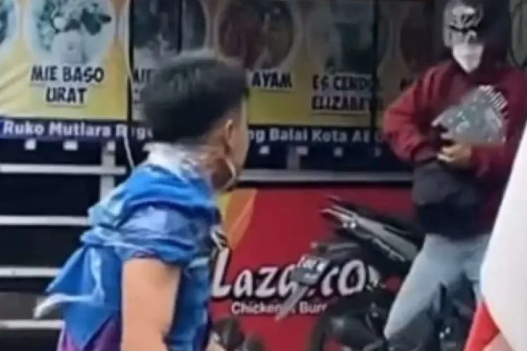 Heroik! Pegawai Minimarket Gagalkan Aksi Perampokan di Tasikmalaya