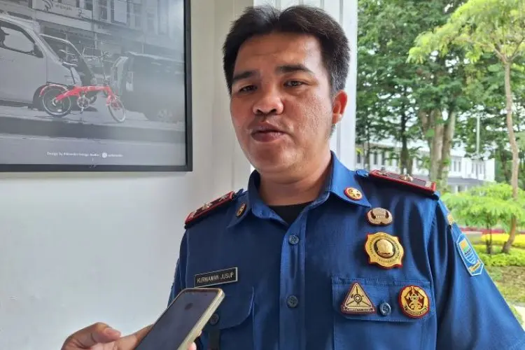 Sepanjang 2024, Kebakaran di Kota Bandung Capai 350 Kasus