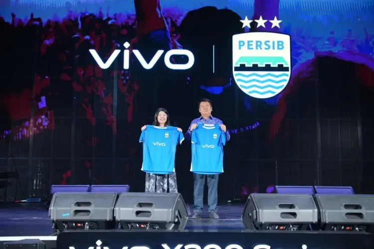 Persib Bandung Dapat Sponsor Tambahan