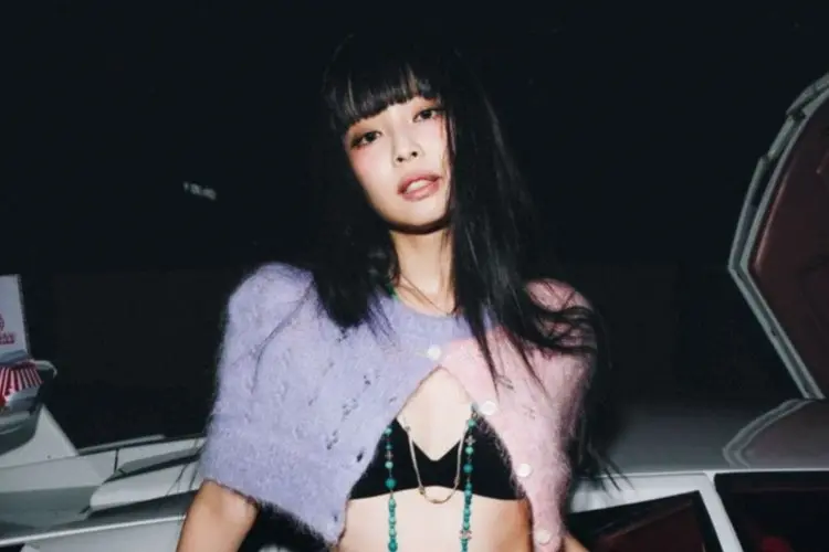Jennie BLACKPINK Belajar Mencintai Diri Sendiri saat Membuat Album Solo: Aku Tidak Tahu Siapa Diriku