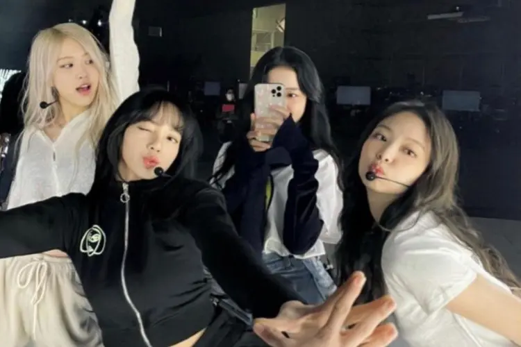 Jennie Akui Kangen Tur dengan Grup BLACKPINK di Tengah Aktivitas Solo: Aku Rindu para Gadis