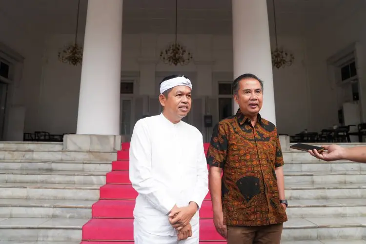Dedi Mulyadi Tolak Mobil Dinas Baru, Mending Alihkan untuk Bangun Jalan-Rumah Rakyat Miskin