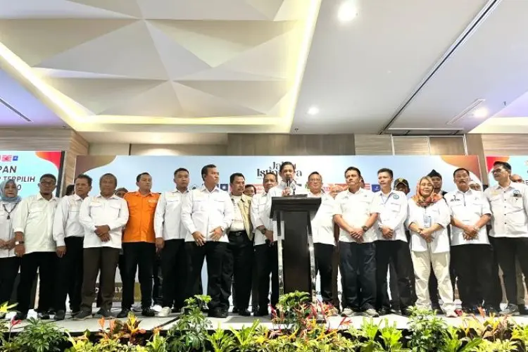 Tim Pemenangan Dedi-Erwan Bertransformasi Menjadi Forum Jawa Barat Istimewa, Iswara Tegaskan Bukan TAP